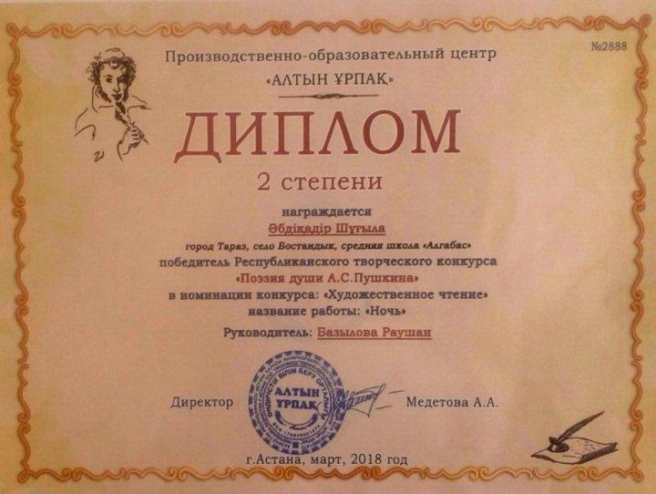 Әбдіқадір Шұғыла