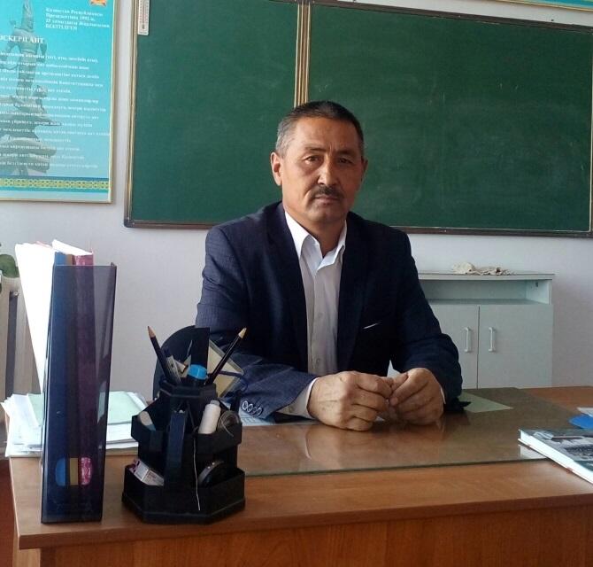 Нұрымов Рахым Шайжанұлы