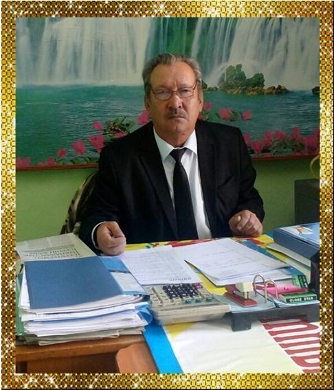 Жанысбеков Досымжан