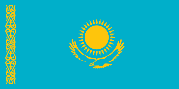 ҚАЗАҚСТАН РЕСПУБЛИКАСЫНЫҢ МЕМЛЕКЕТТІК ТУЫ