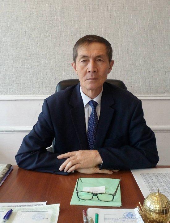 Зунимов Дүйсенәлі Қасымұлы