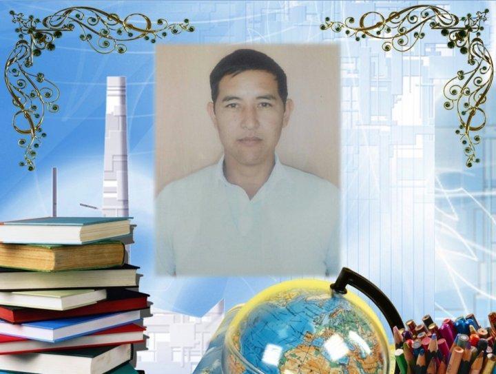 Биғазиев Ниязбек Жұмабекұлы