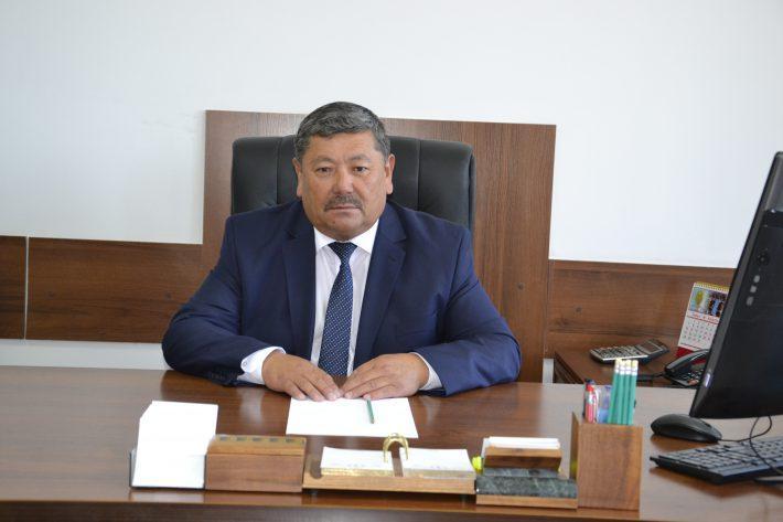 Қазанбасов Бақыт Алпысбайұлы