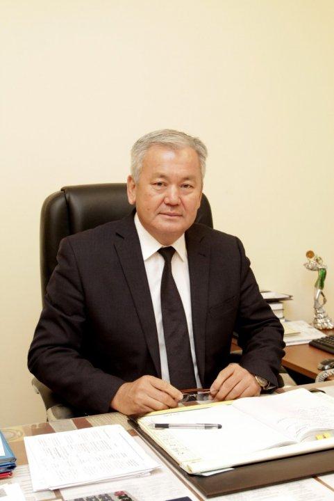Батырбек Әбдірәсілұлы Құлекеев