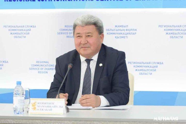 Олжабаев Кенжебек