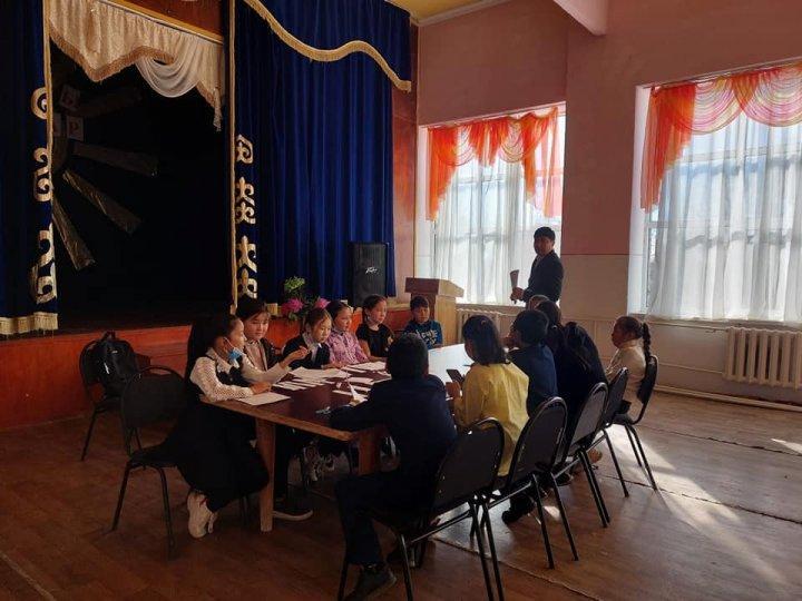 "Ән жұмбақ" музыкалық сайысы
